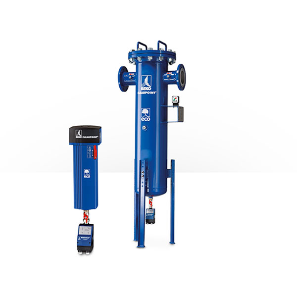 CLEARPOINT® 压缩空气过滤器 CLEARPOINT® 压缩空气过滤器